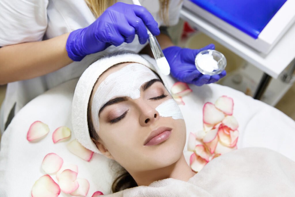 Chemical Peeling Treatment in Delhi