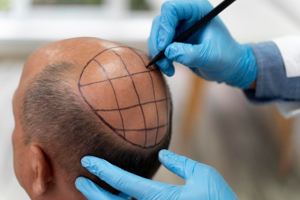 Hair Transplant in Delhi
